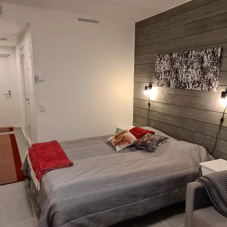 Levibooking Lost In Levi 305 Апартаменты