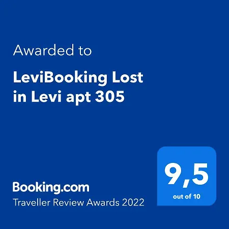 Levibooking Lost In Levi 305 公寓