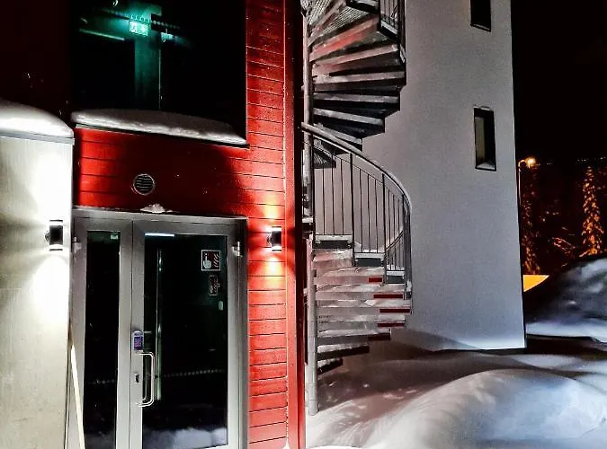 Levibooking Lost In Levi 305 Kittilä