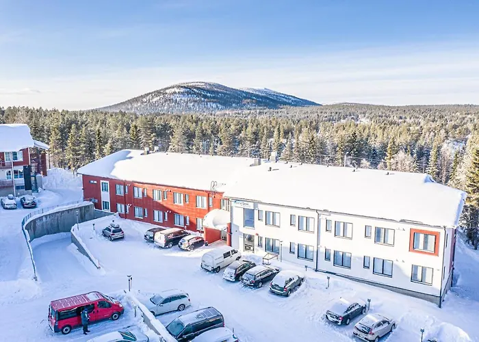 Apartamento Levibooking Lost In Levi 305 *