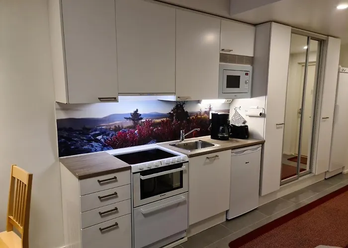 Levibooking Lost In Levi 305 * Kittilä