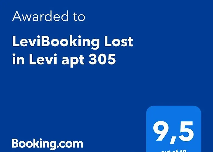 Levibooking Lost In Levi 305 Apartamento